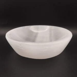 Selenite Bowl